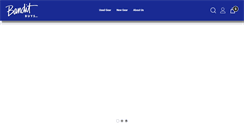 Desktop Screenshot of banditbuys.com